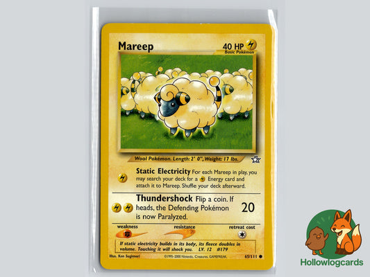 Image of Mareep Neo Genesis (N1) #65