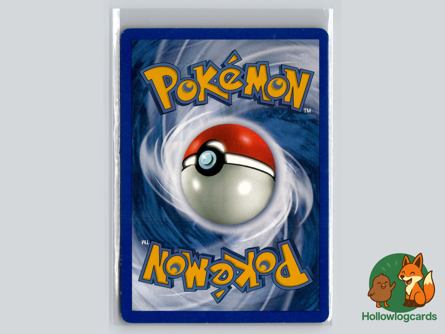 Back of Wooper Neo Genesis (N1) #82