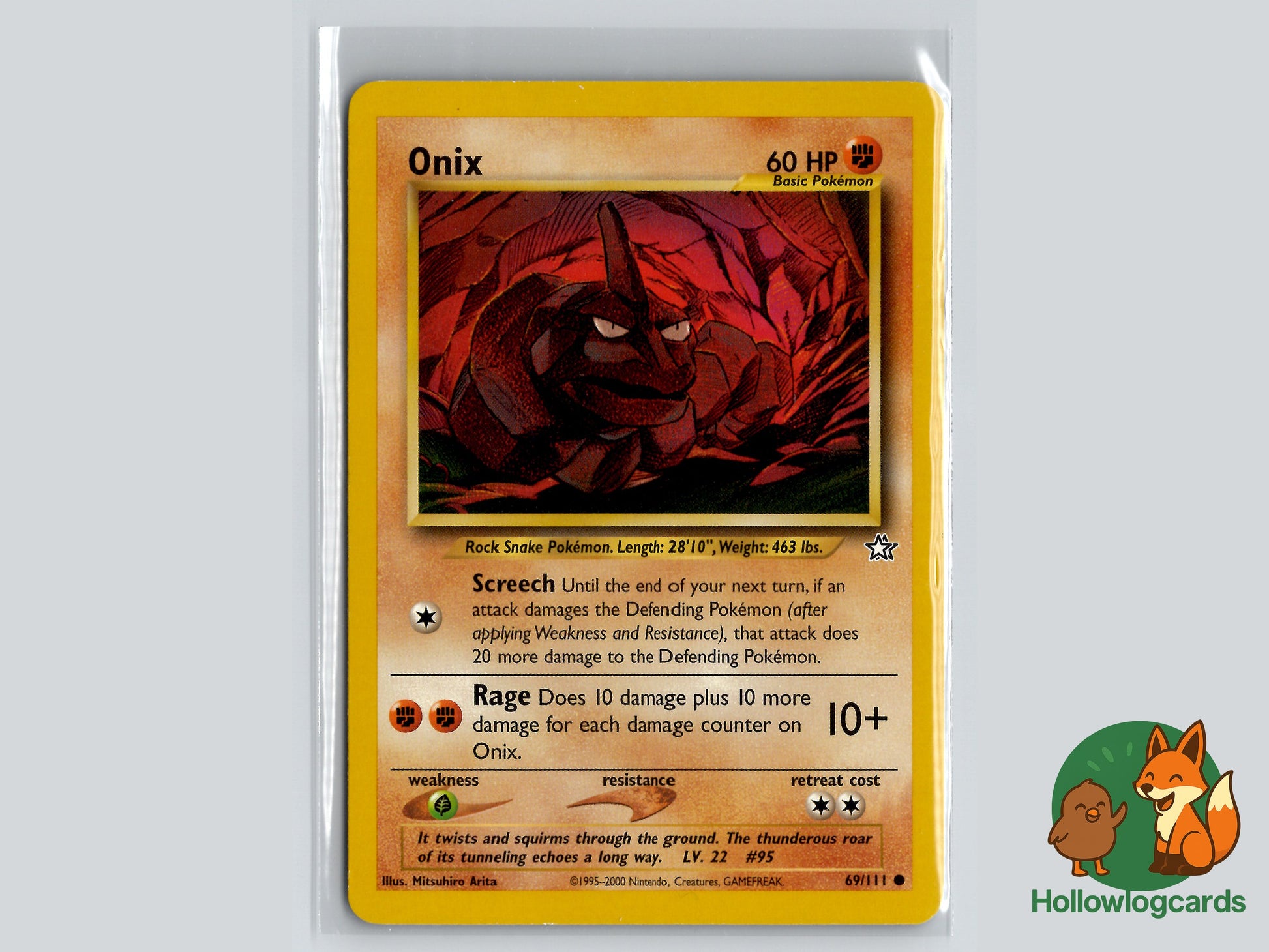 Image of Onix Neo Genesis (N1) #69