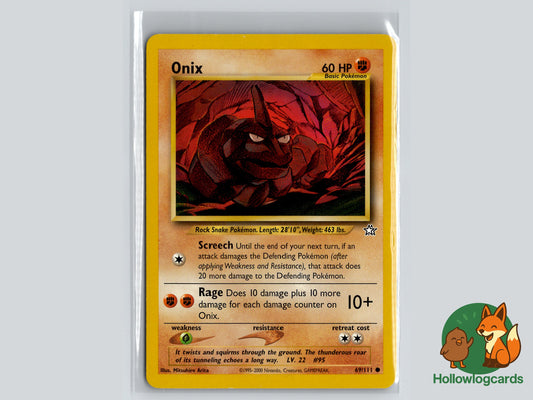Image of Onix Neo Genesis (N1) #69