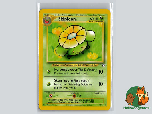 Image of Skiploom Neo Genesis (N1) #49
