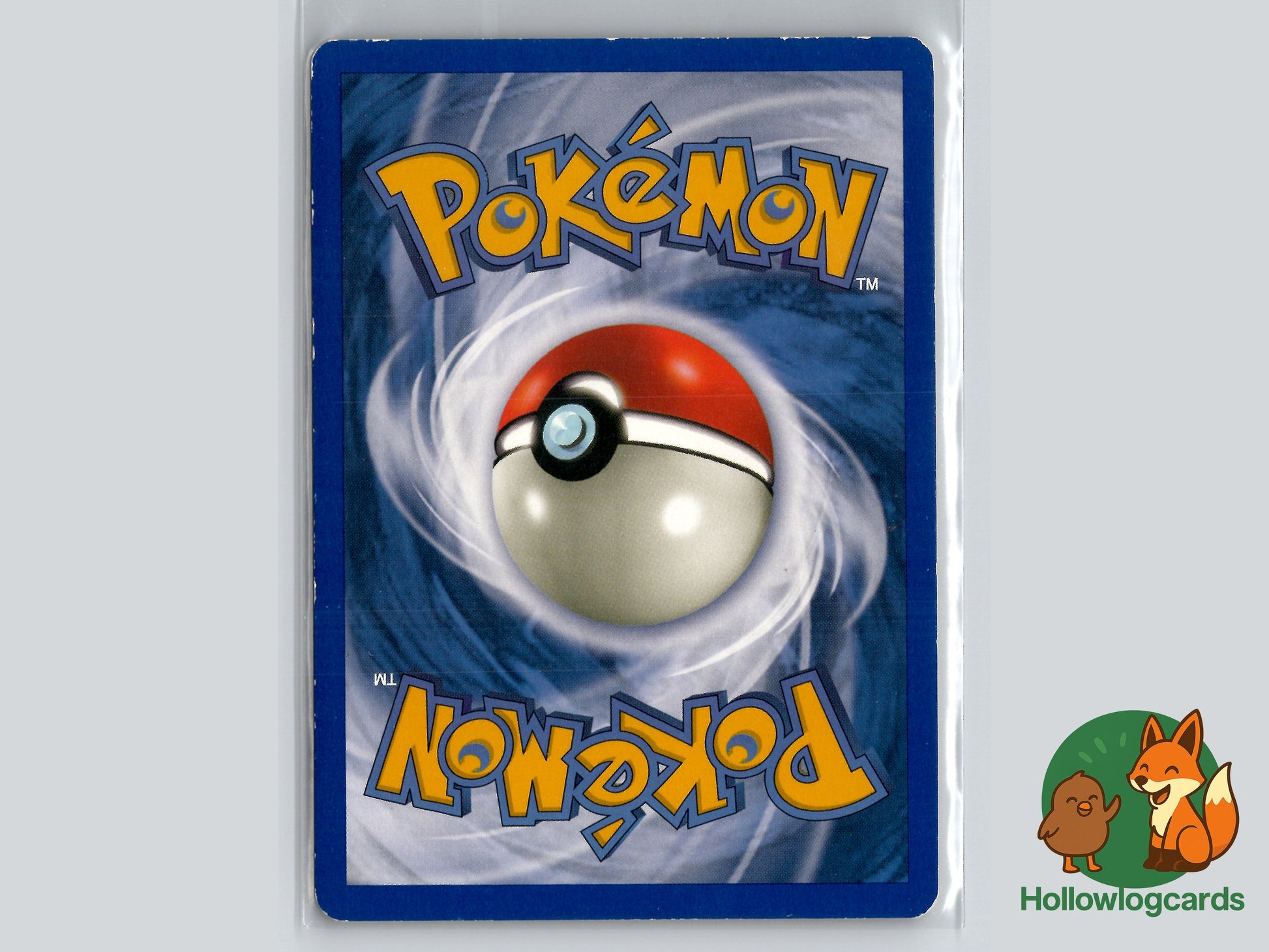 Back of Mantine Neo Destiny (N4) #74