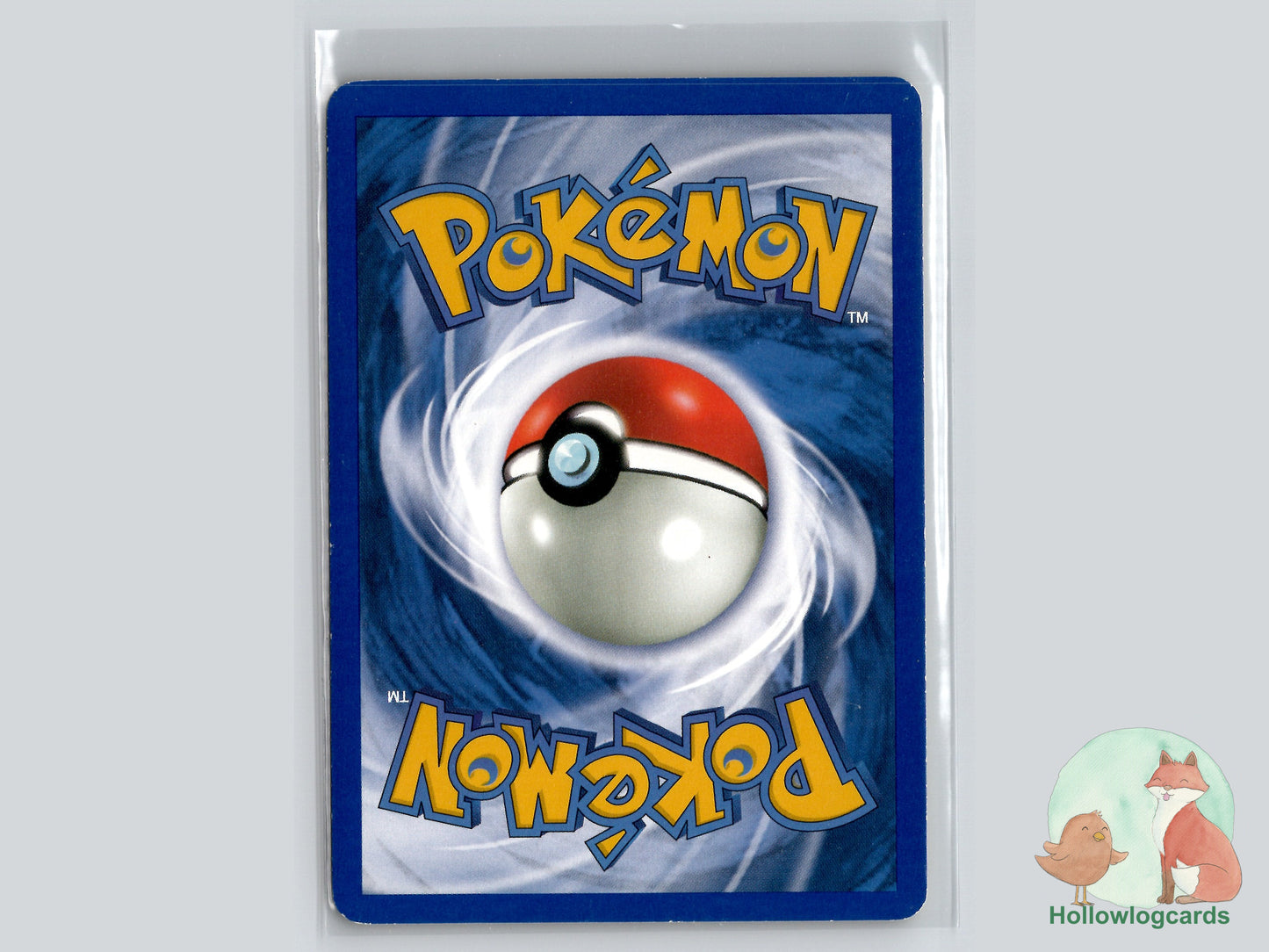 Back of Gligar Neo Genesis (N1) #59