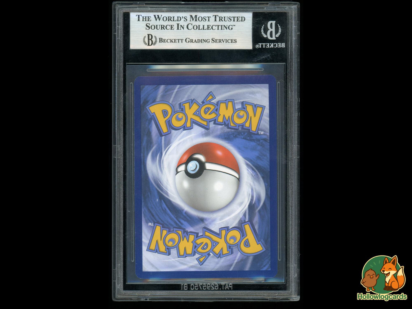Graded Mewtwo/(151 Ultra - premium Collection) (052) - BGS 8 Silver