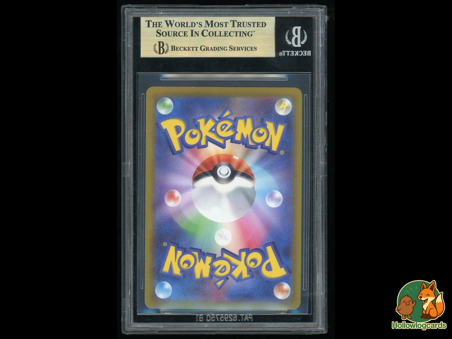 Graded Mewtwo V/(pokemon Go Special Set) (273SP) - BGS 9.5 Gold - Jap