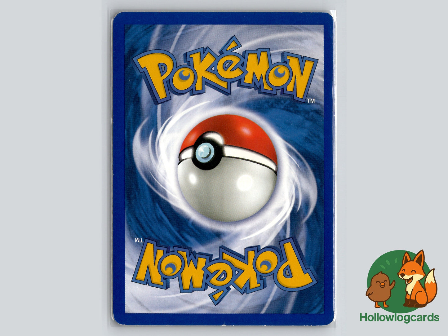 Back of Recycle Energy Neo Genesis (N1) #105