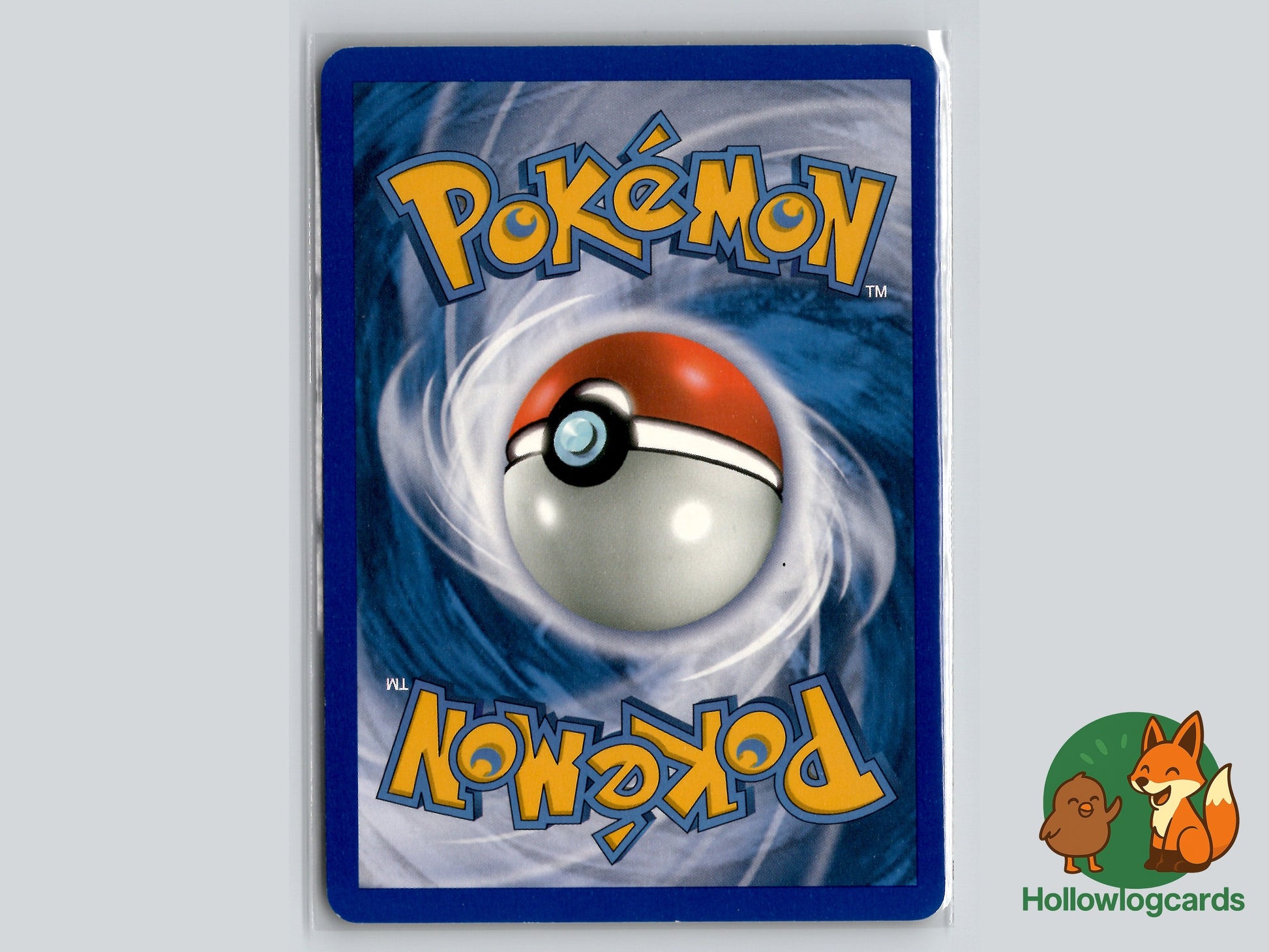 Back of Absol Legend Maker (LM) #15