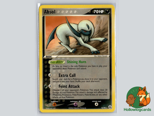 Image of Absol Legend Maker (LM) #15