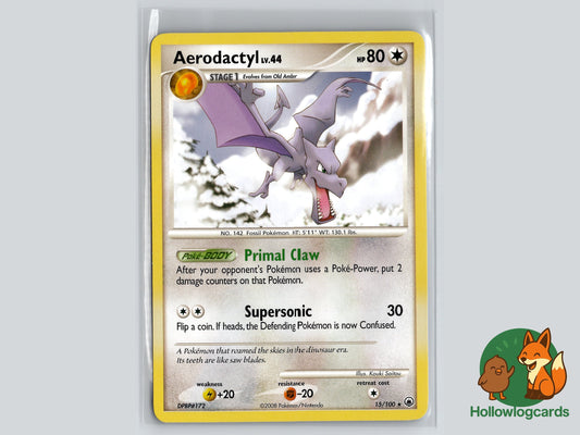 Image of Aerodactyl Majestic Dawn (MD) #15