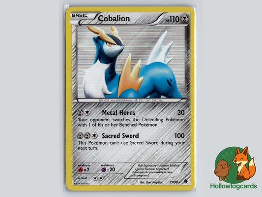 Image of Cobalion Emerging Powers (EPO) #77