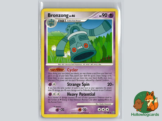 Image of Bronzong Stormfront (SF) #13