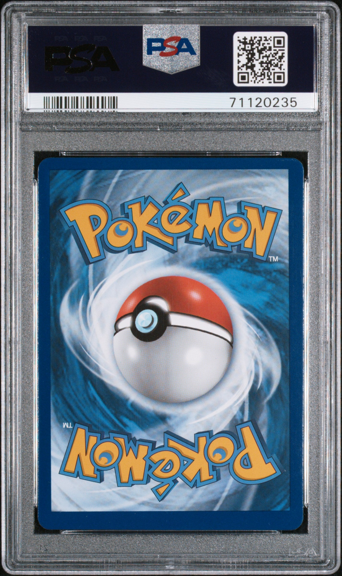 Graded Zamazenta V (TG22/TG30) Astral Radiance - PSA 7