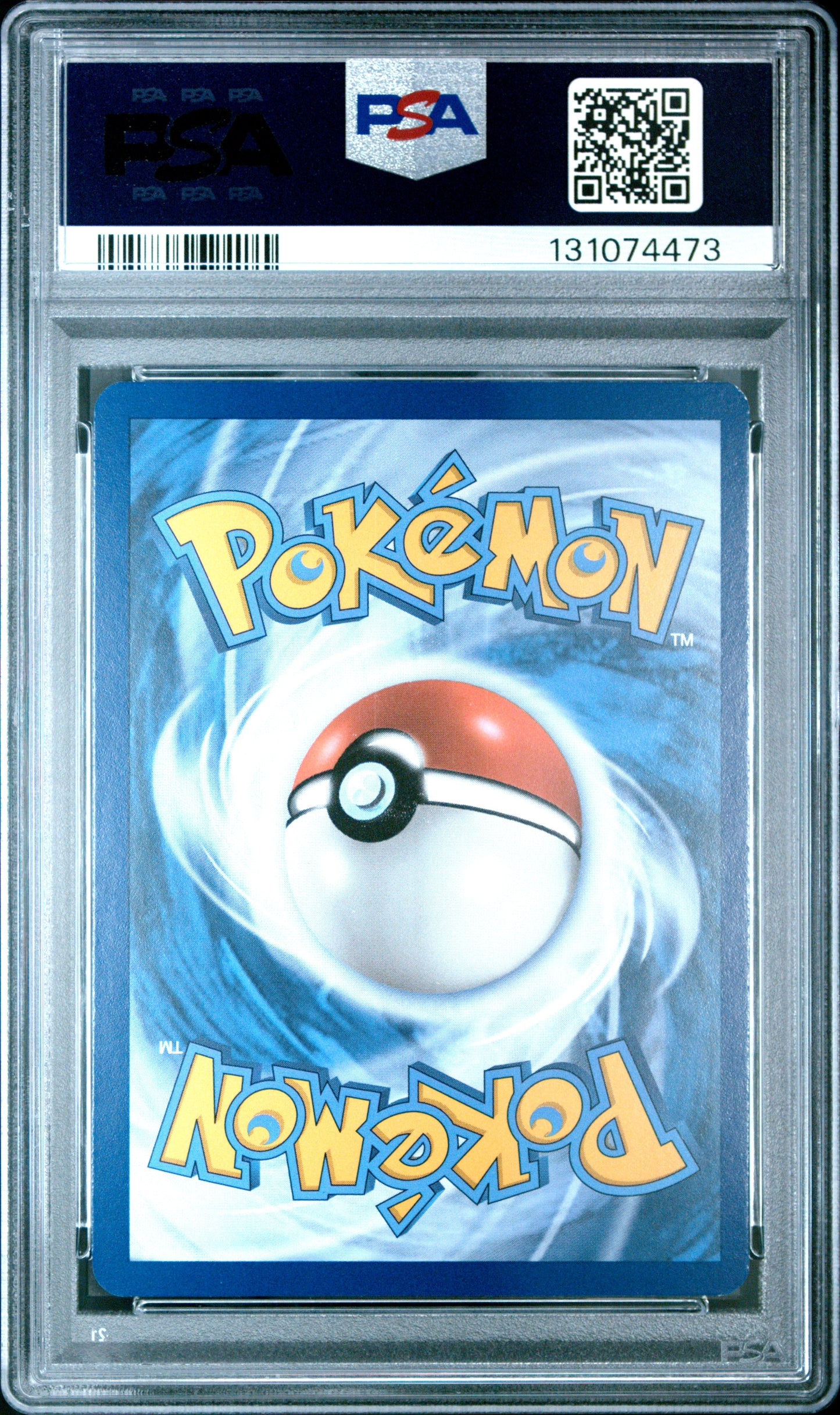 Graded Mew EX (053) Sv Black Star Promo - PSA 8