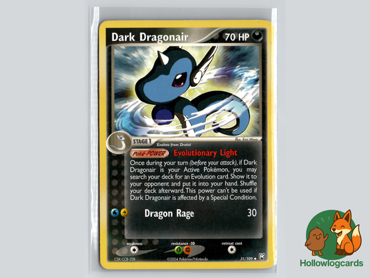 Dark Dragonair (31/109) - Team Rocket Returns - Midera