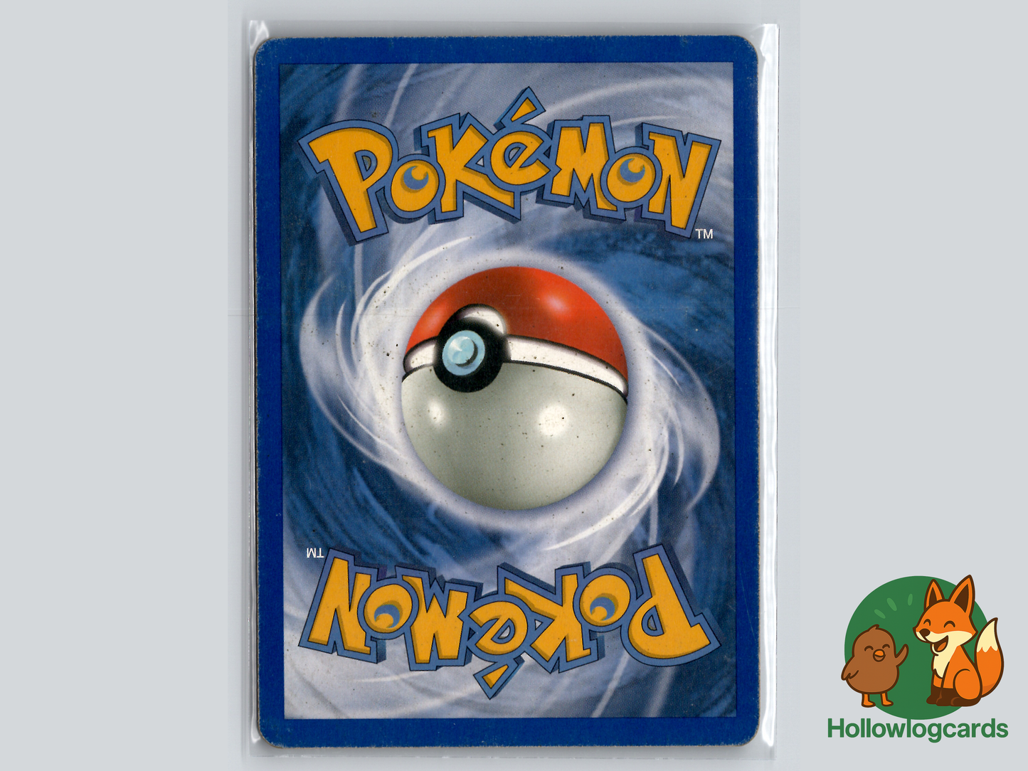 Typhlosion EX - sandstorm HOLO e reader