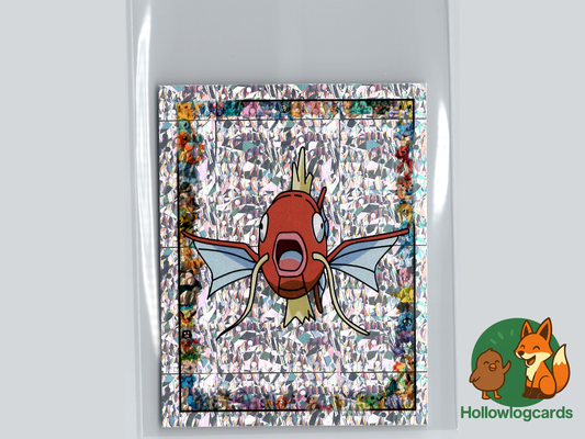 Magikarp - Merlin - 1999 - Vintage Holo