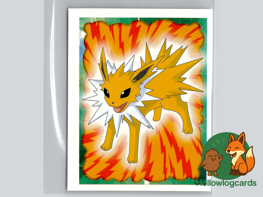 Jolteon - Merlin - 1999 - Vintage