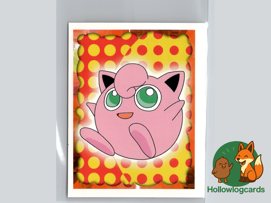 Jigglypuff - Merlin - 1999 - Vintage