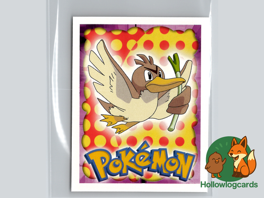 Farfetch’d - Merlin - 1999 - Vintage