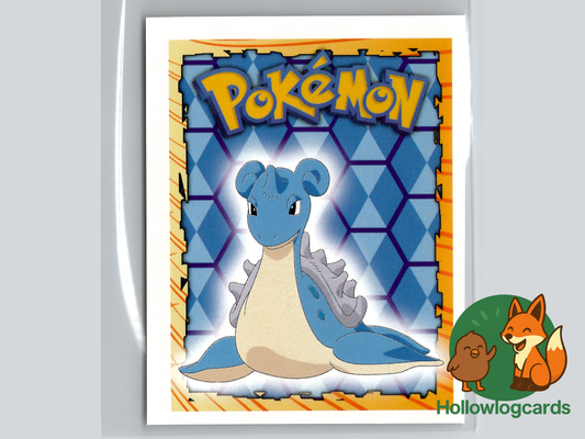 Lapras - Merlin - 1999 - Vintage