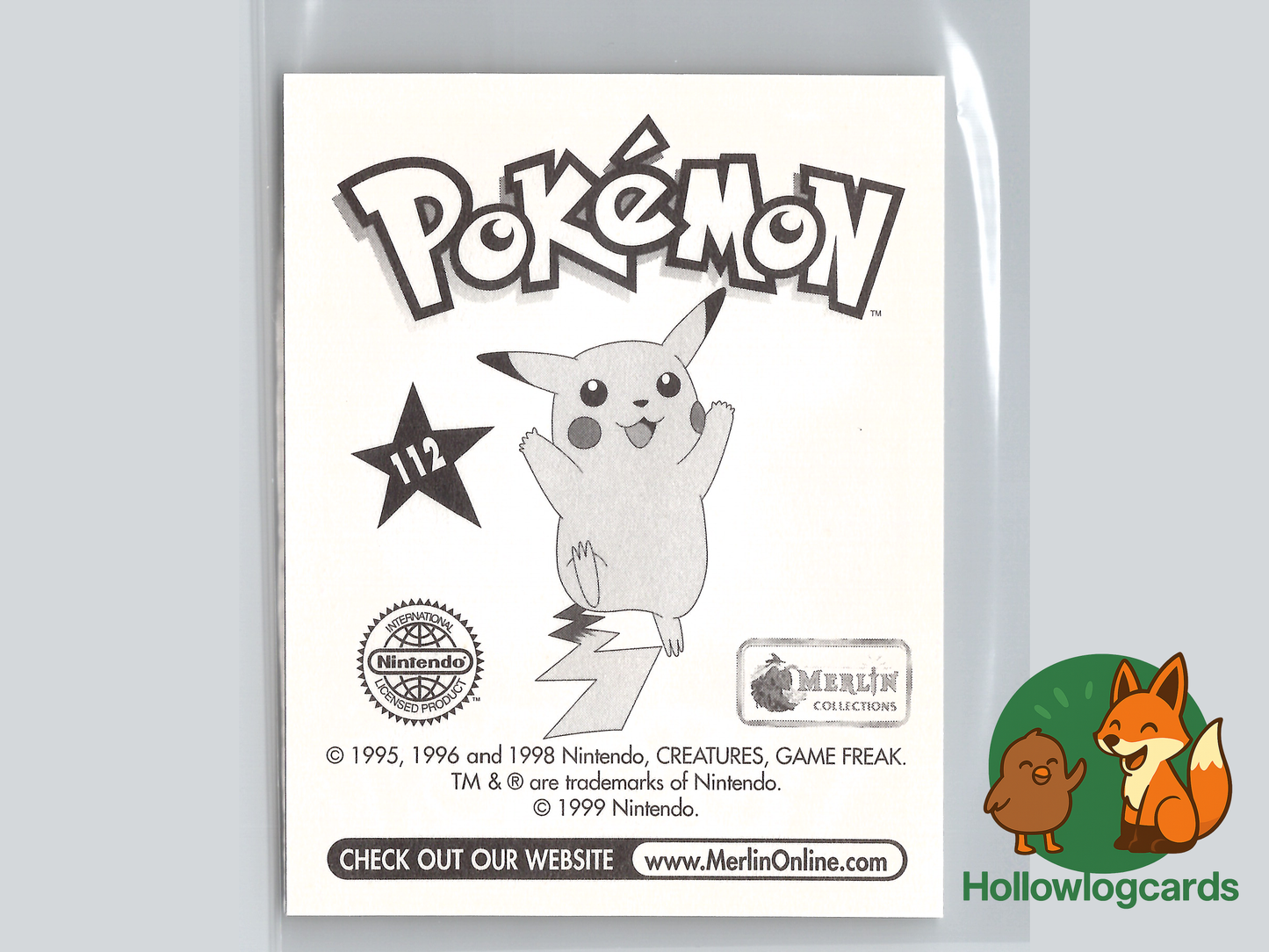 Rhydon - Merlin - 1999 - Vintage