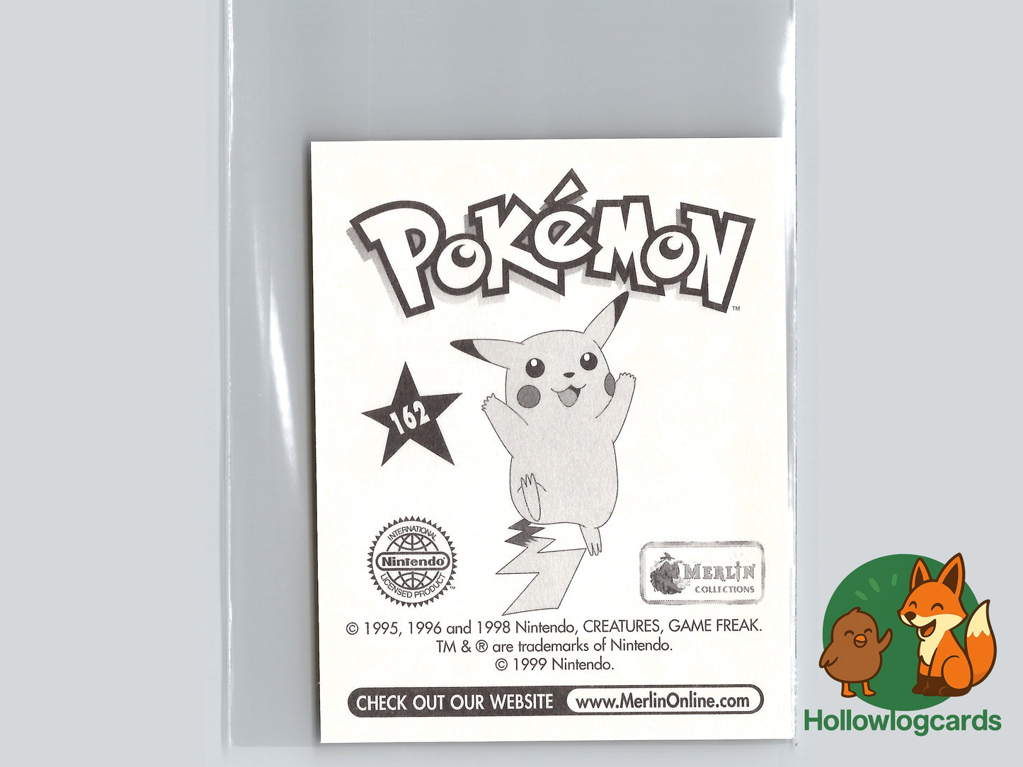 Dratini - Merlin - 1999 - Vintage