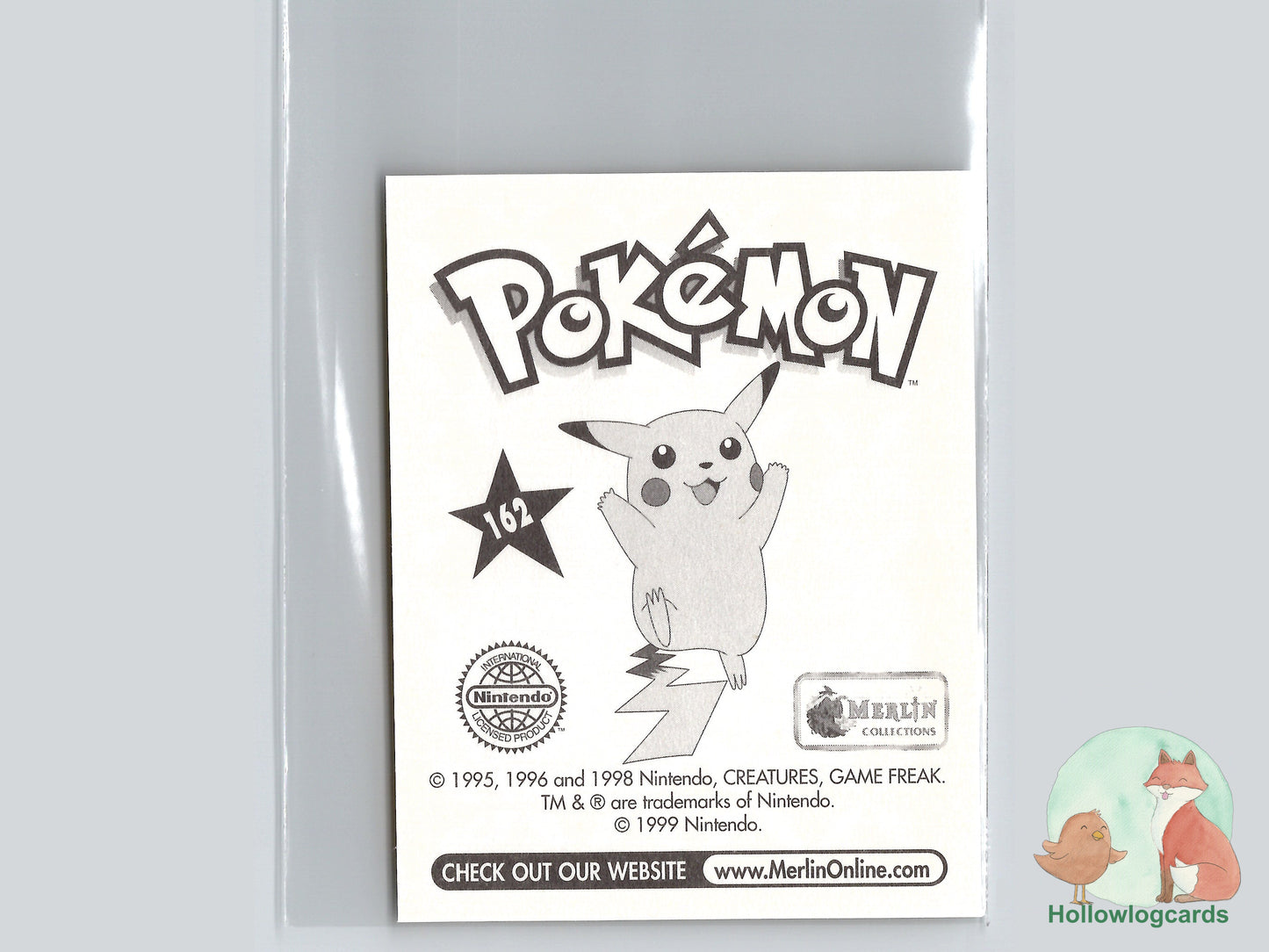 Dratini - Merlin