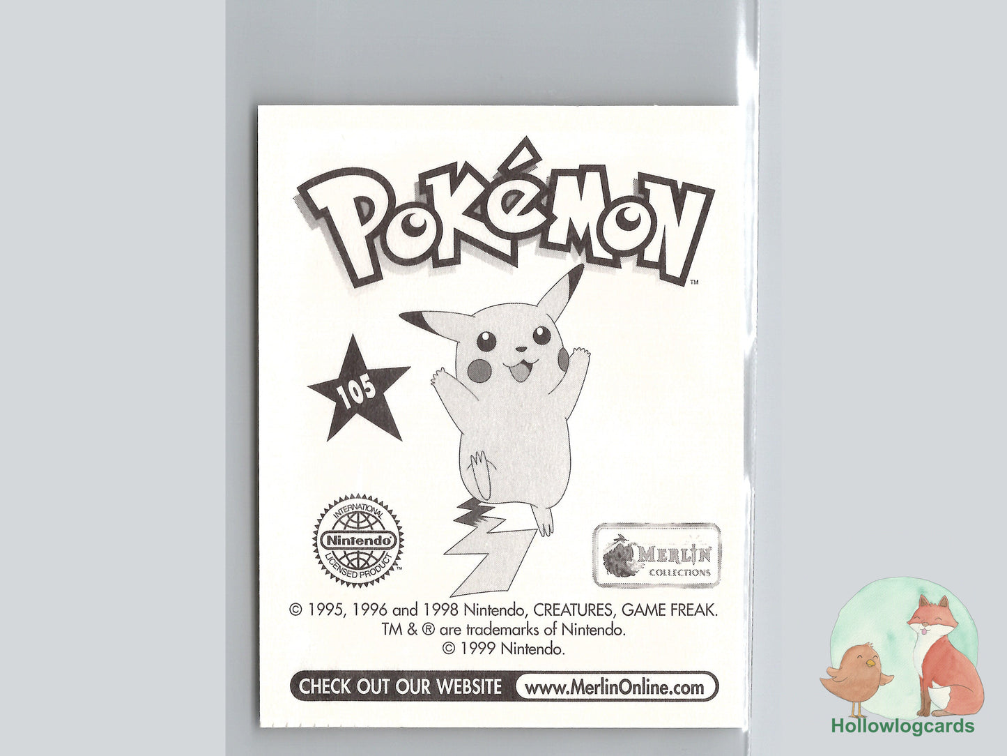 Marowak - Merlin