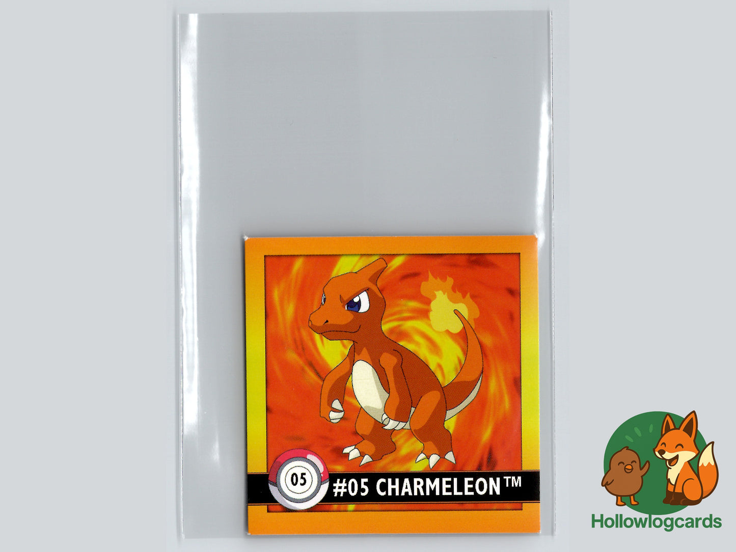 Charmeleon - 05 - Artbox - 1999 - Vintage