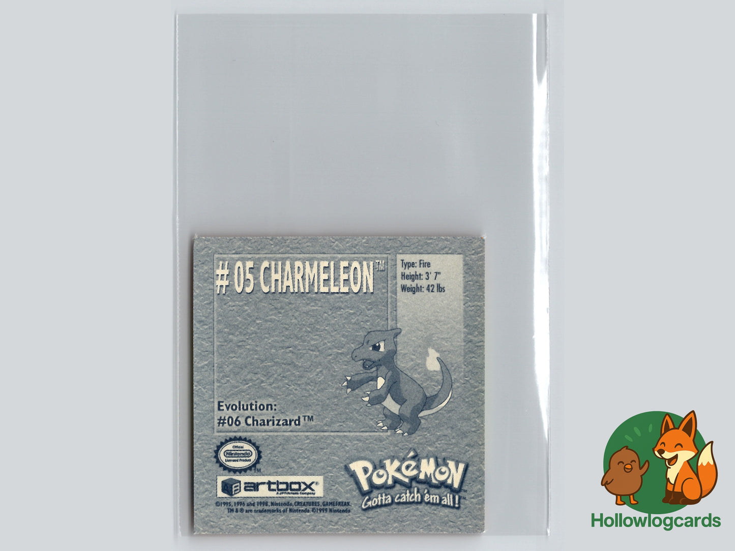 Charmeleon - 05 - Artbox - 1999 - Vintage