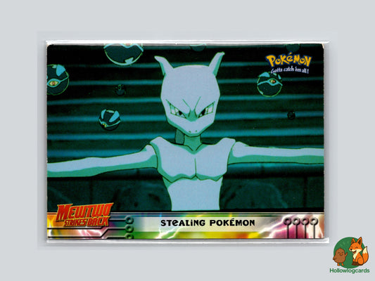 Stealing Pokémon - 27 - Topps - 1999 - Vintage