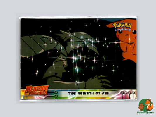 The Rebirth of Ash - 38 - Topps - 1999 - Vintage