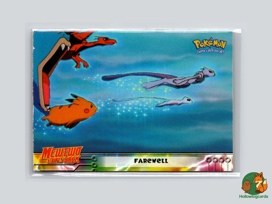 Farewell - 39 - Topps - 1999 - Vintage