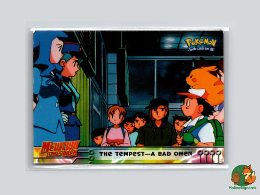 The Tempest—A Bad Omen - 15 - Topps - 1999 - Vintage