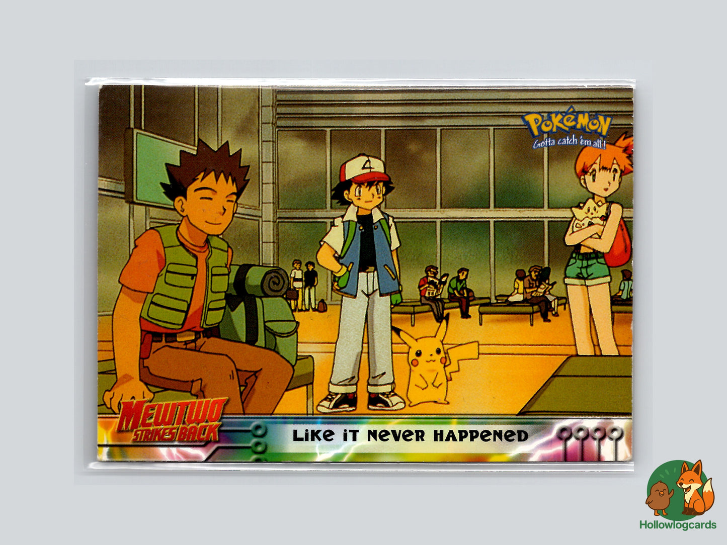Like It Never Happened - 40 - Topps - 1999 - Vintage