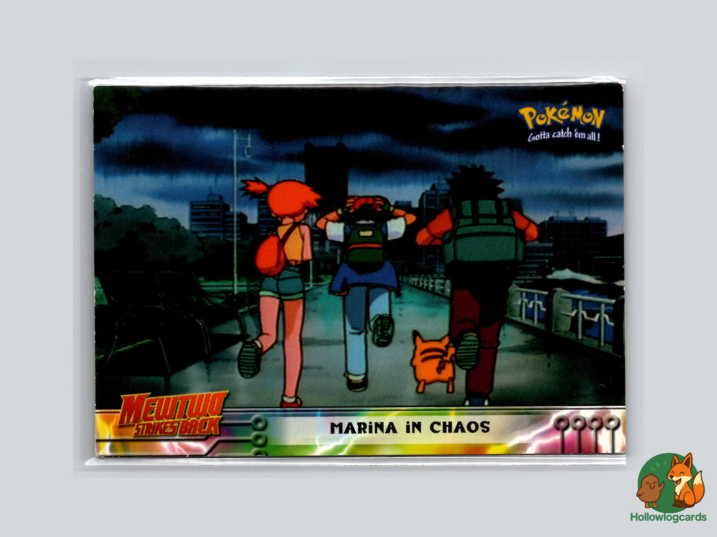 Marina in Chaos - 14 - Topps - 1999 - Vintage