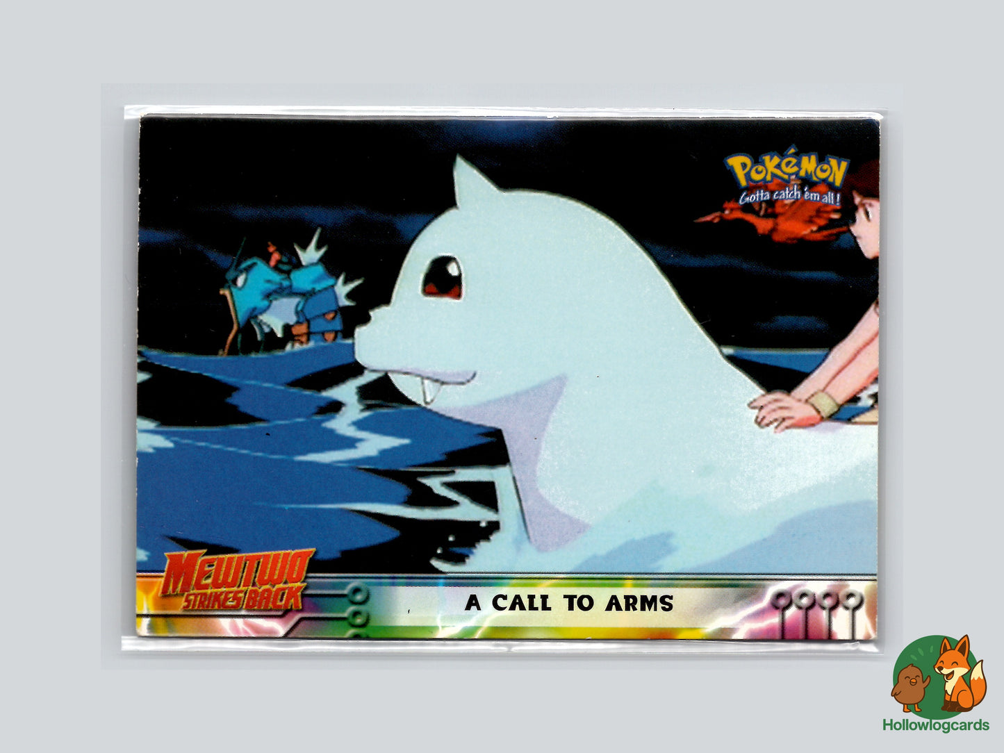 A Call to Arms - 16 - Topps - 1999 - Vintage