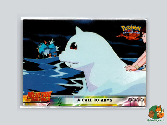 A Call to Arms - 16 - Topps - 1999 - Vintage