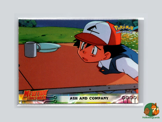 Ash and Company - 9 - Topps - 1999 - Vintage