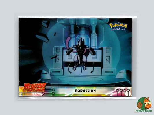 Rebellion - 8 - Topps - 1999 - Vintage