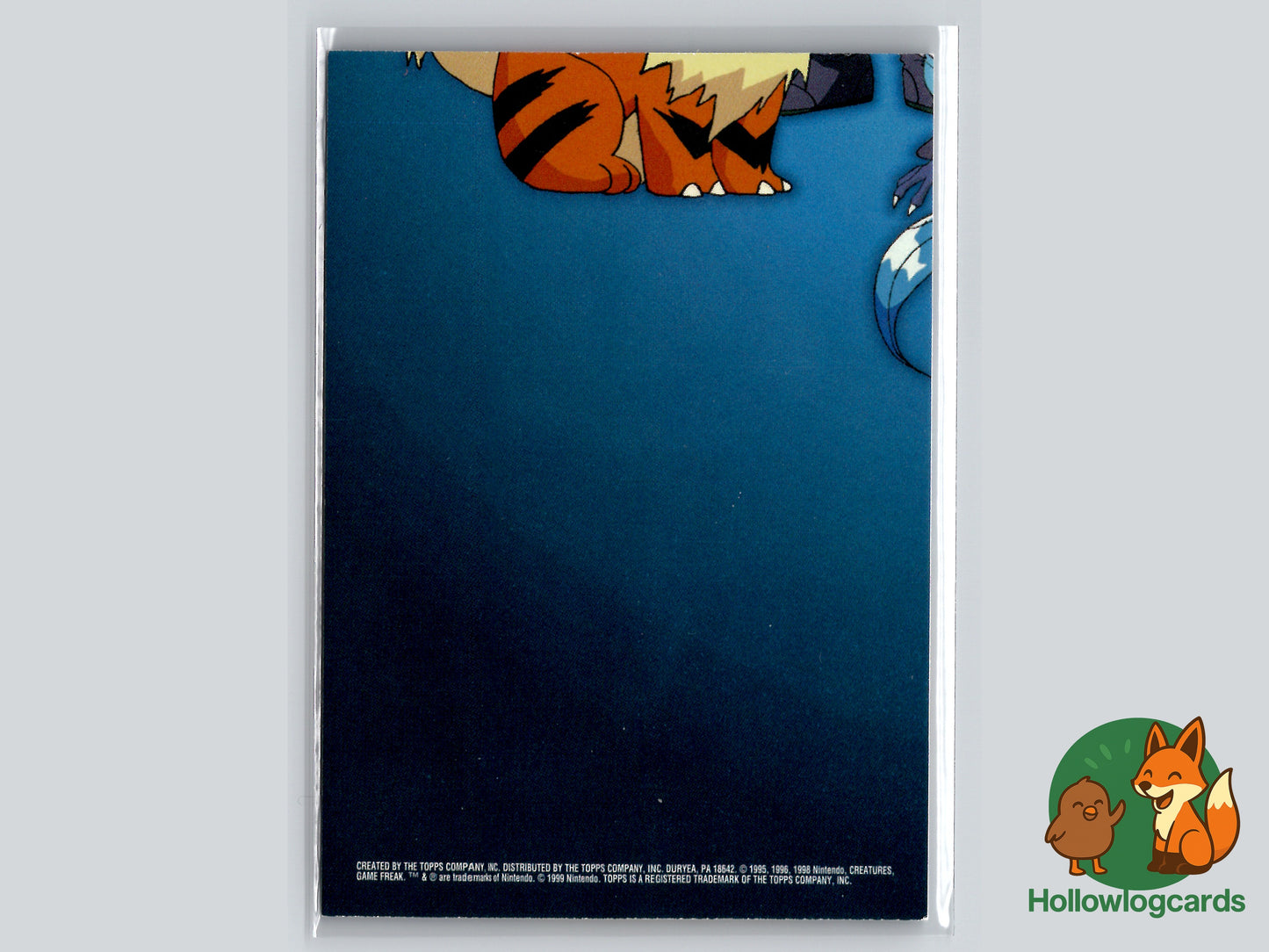 Meowth - TV11 #52 - Topps - 1999 - Vintage