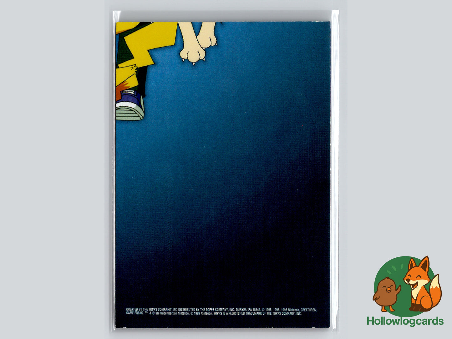 Koffing/Weezing - TV13 #109/#110 - Topps - 1999 - Vintage