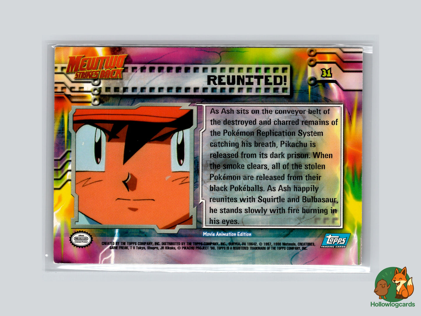 Reunited! - #31 - Topps - 1999 - Vintage