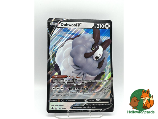 Dubwool V - Promo SWSH049 - Modern - Promo - 5ban (Oversized)