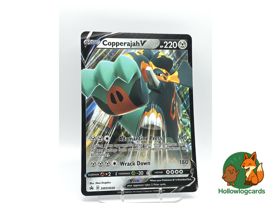 Copperajah V - Promo SWSH030 - Modern - Promo - 5ban (Oversized)