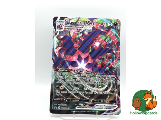 Eternatus VMAX - Promo SWSH045 - Modern - Promo - 5ban (Oversized)