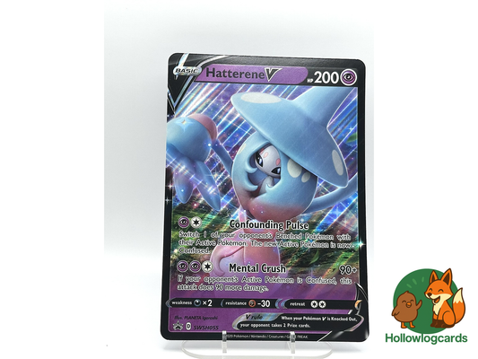 Hatterene V - Promo SWSH055 - Modern - Promo - PLANETA Igarashi (Oversized)