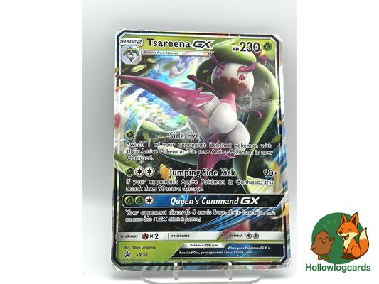 Tsareena GX - Promo SM56 - Modern - Promo - 5ban (Oversized)
