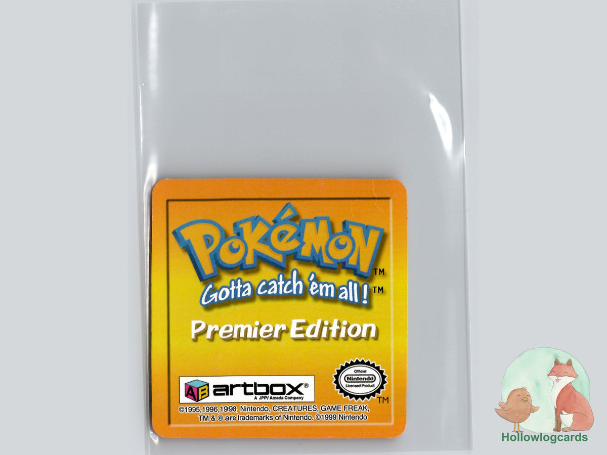 Exeggcute / Exeggutor (#12) - Artbox Action Flipz Lenticular - 1999