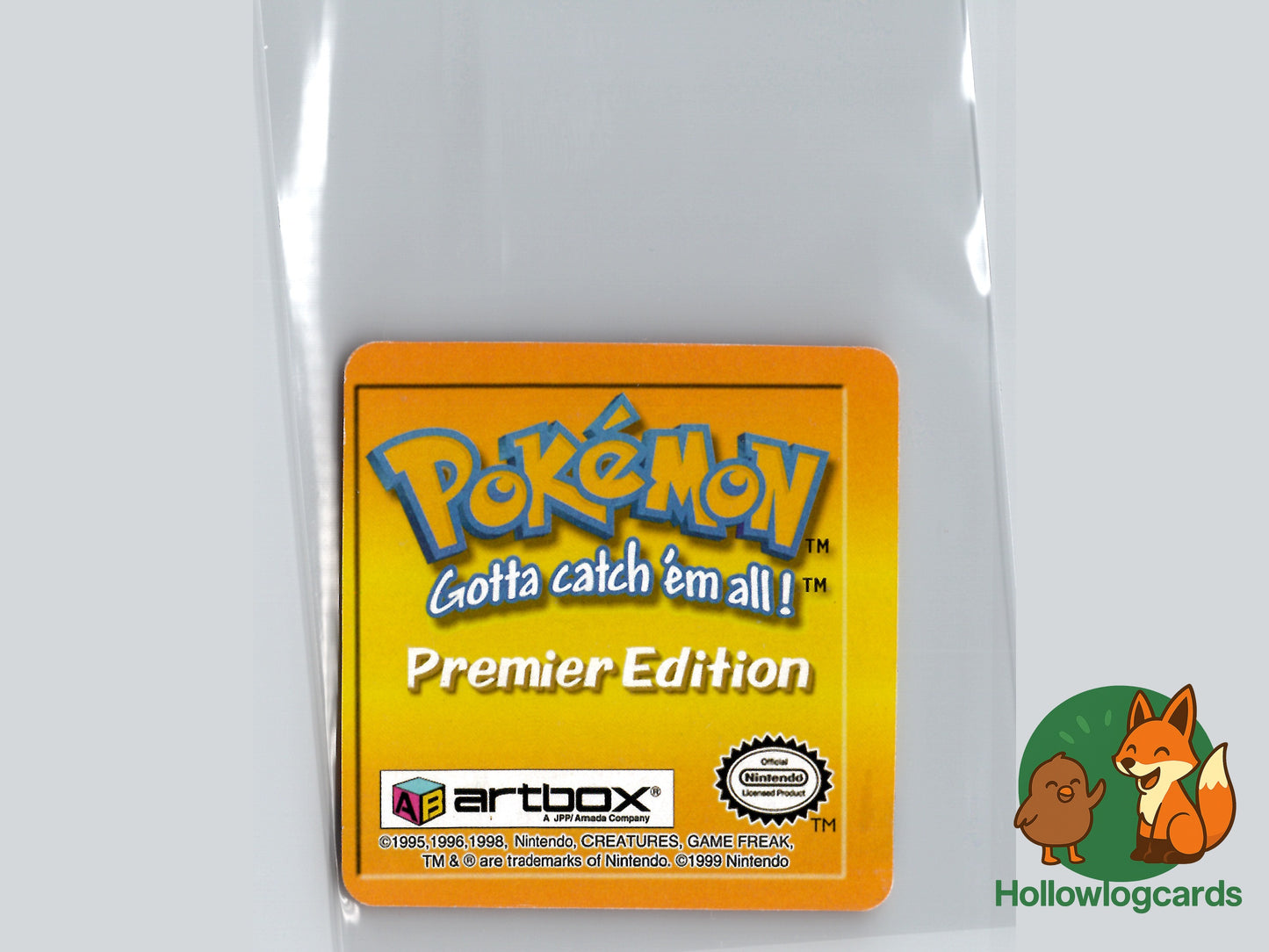 Rattata / Raticate – 1999 Action Flipz 35 – Vintage Lenticular